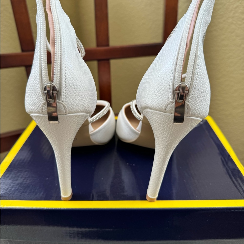 Rhinestone Heels - Picture 5 of 9